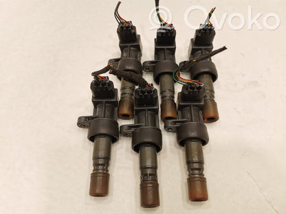 High voltage coil (for ignition)