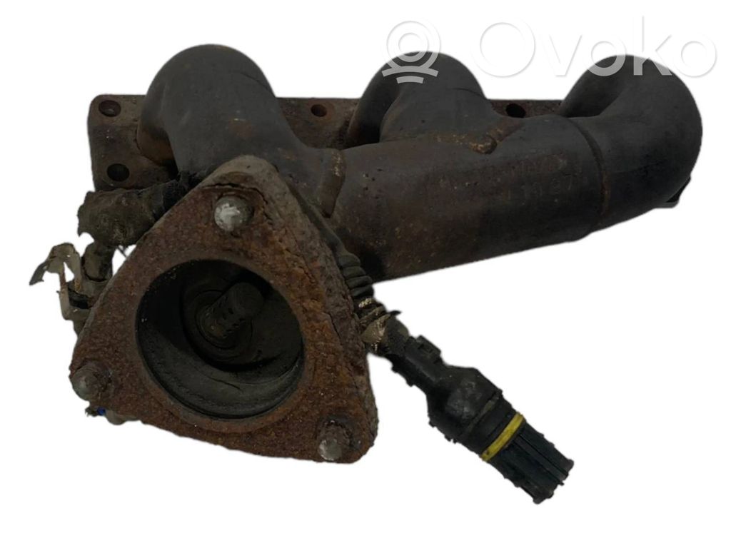 Выпускной коллектор