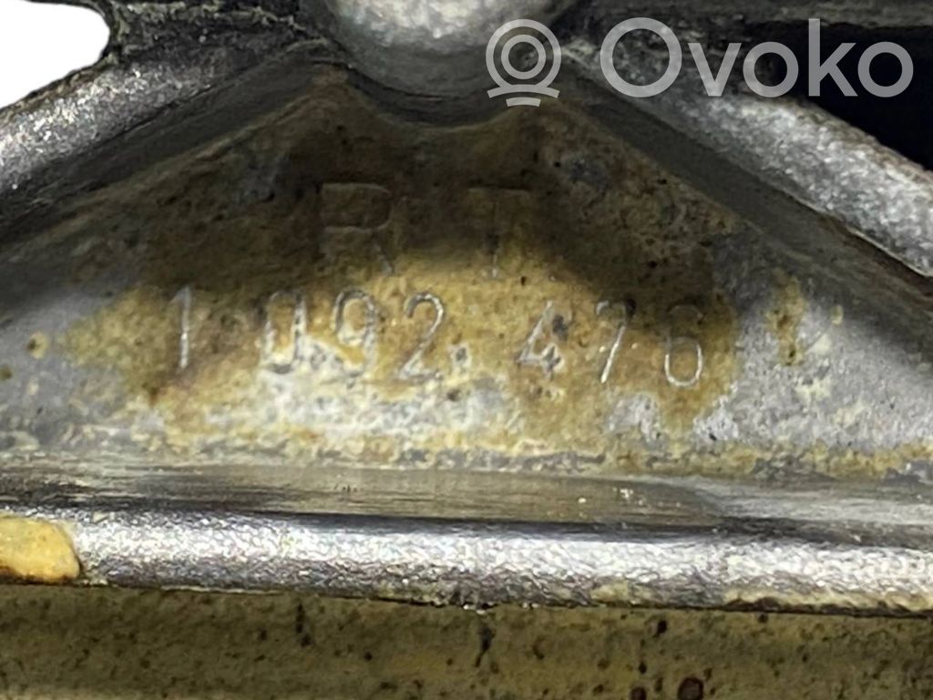 Кронштейн крепления трансмиссии