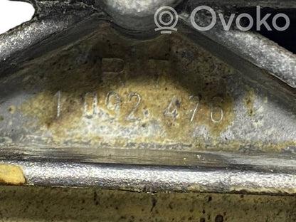 Кронштейн крепления трансмиссии