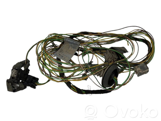 Parking (PDC) sensor wiring installation