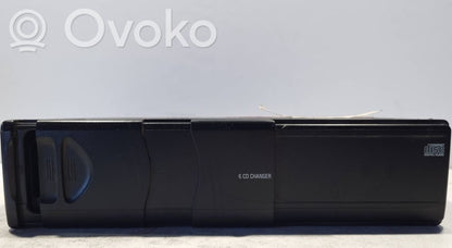 CD/DVD mainītājs