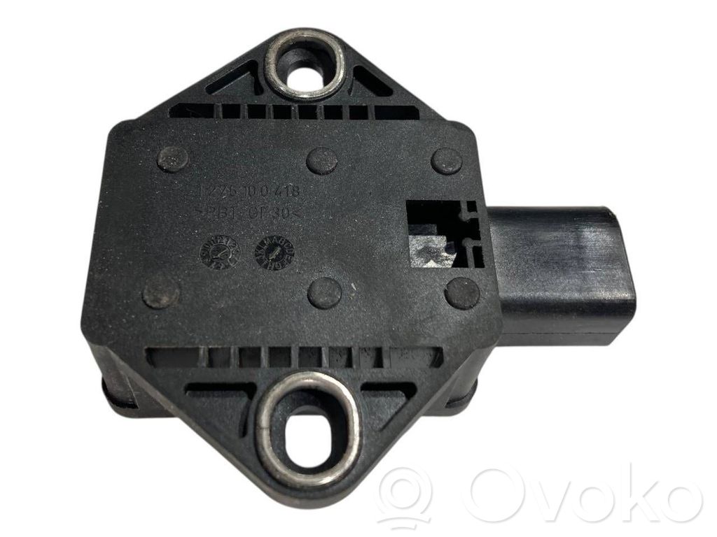 ESP (elektroniskās stabilitātes programmas) sensors (paātrinājuma sensors)