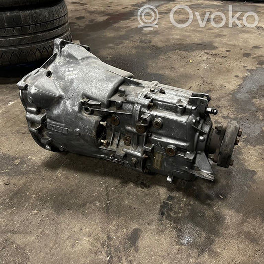 Mehāniska 5 ātrumu pārnesumkārba