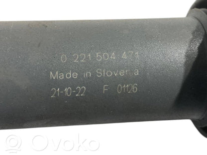 Augstsprieguma spole (aizdedzei)