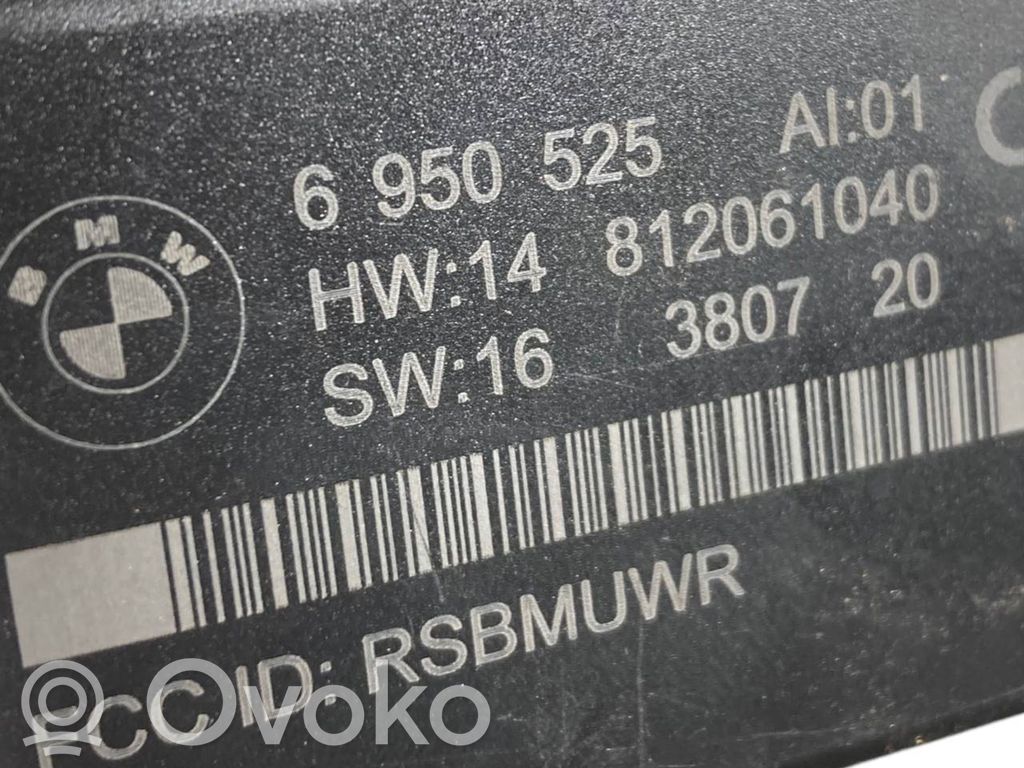 Alarm control unit