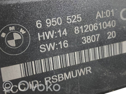 Alarm control unit