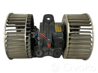Mazā radiatora ventilators