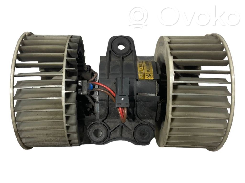 Mazā radiatora ventilators