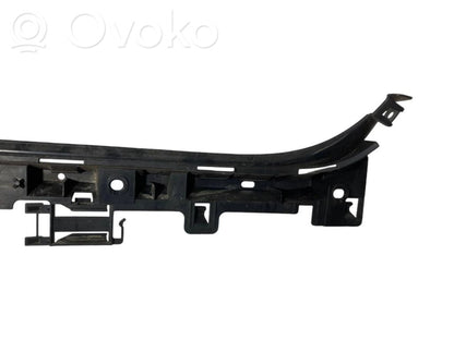 Кронштейн крепления заднего бампера