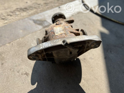 Задний редуктор