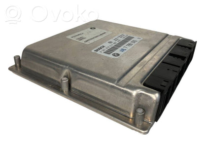 Aizdedzes ECU komplekts