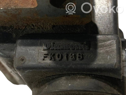 High voltage coil (for ignition)