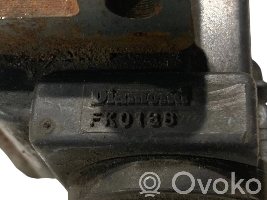 High voltage coil (for ignition)