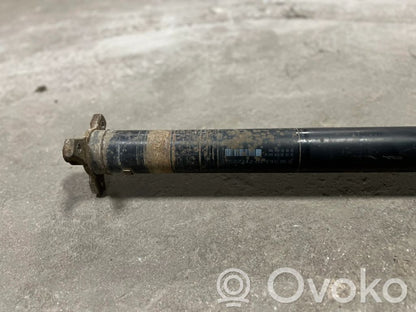 Rear cardan shaft