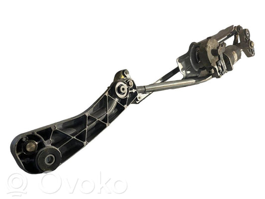 Stikla tīrītāja mehānisms komplekts