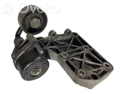 Air conditioning compressor mount