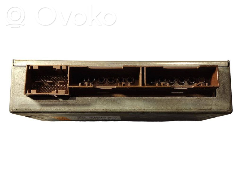 Блок управления подушками безопасности