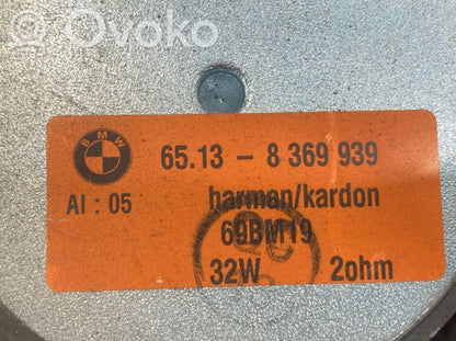 Zemo frekvenču skaļrunis