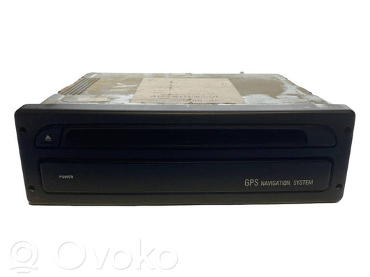 Navigation (GPS) system CD/DVD reader