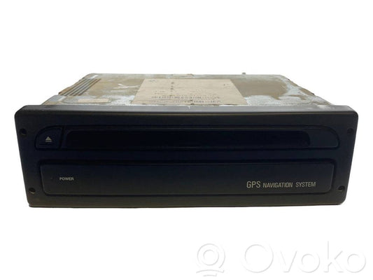 Navigācijas (GPS) sistēmas CD/DVD lasītājs