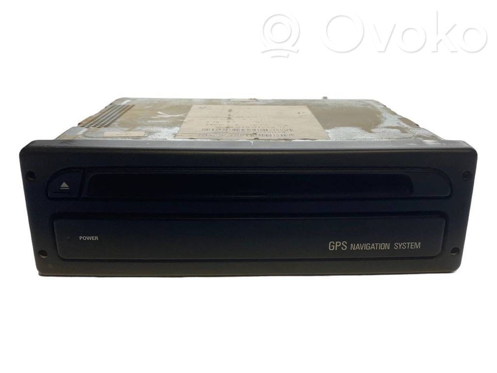 Navigācijas (GPS) sistēmas CD/DVD lasītājs