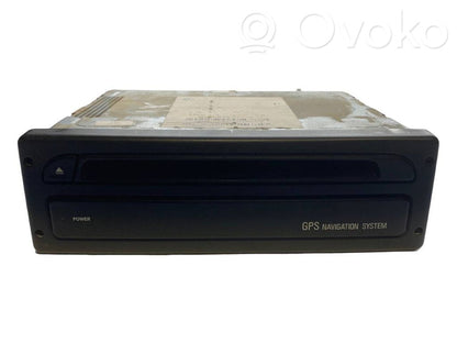 Navigation (GPS) system CD/DVD reader