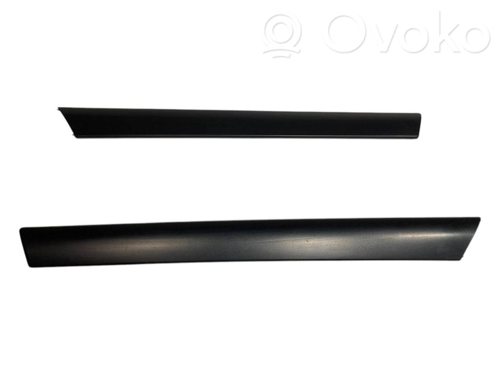 Отделка панели