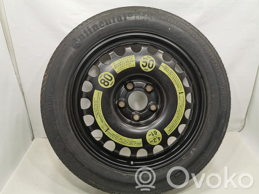 Запасное колесо R 17