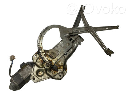 Priekšpusē elektriskā loga pacelšanas mehānisma komplekts