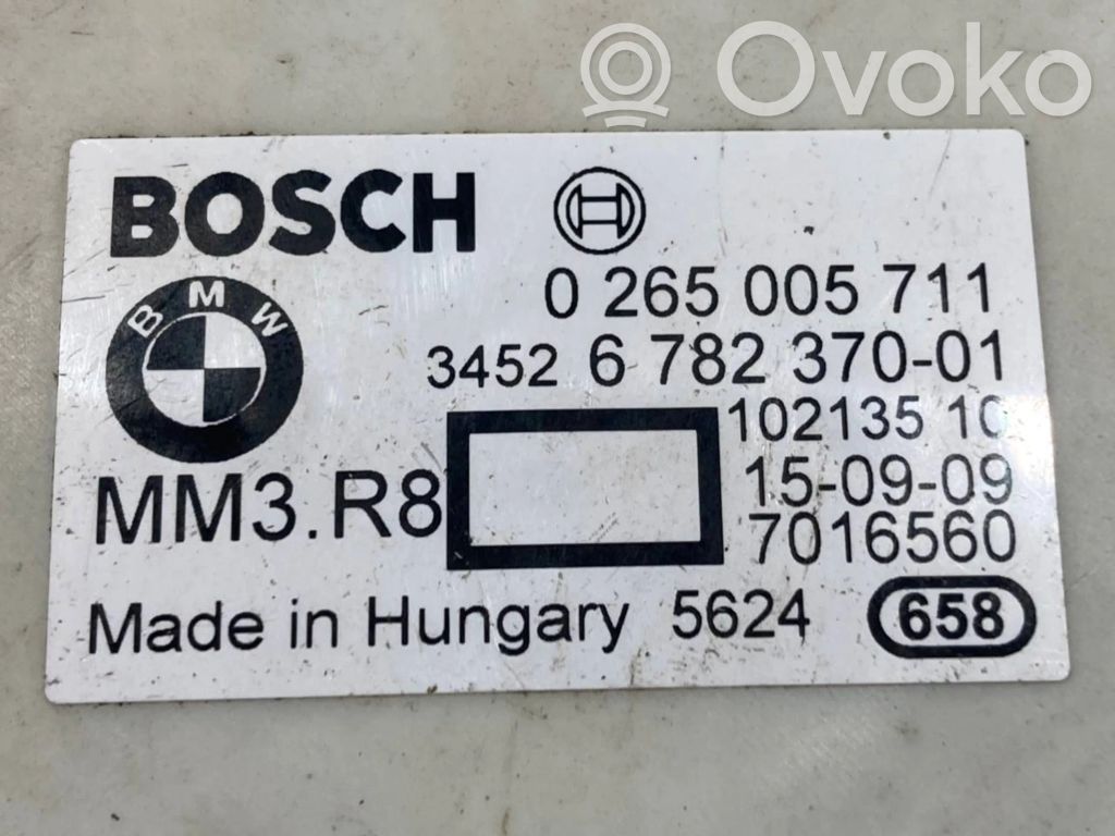 Датчик ESP (электронная система стабилизации) (датчик ускорения)