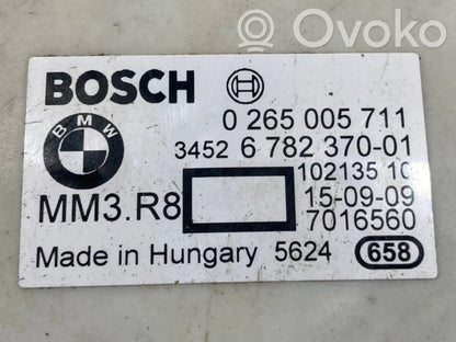 Датчик ESP (электронная система стабилизации) (датчик ускорения)