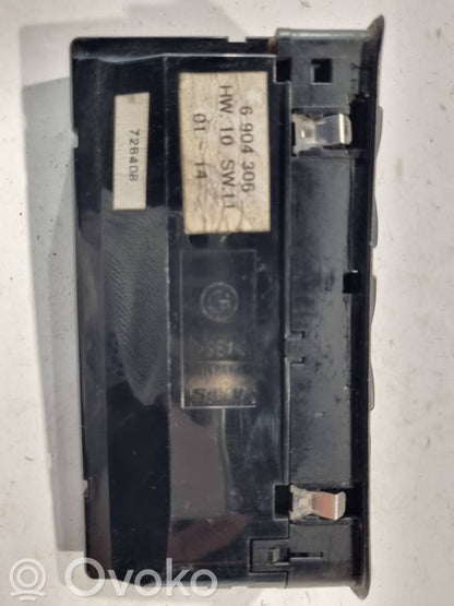 Window lift control switch(es)