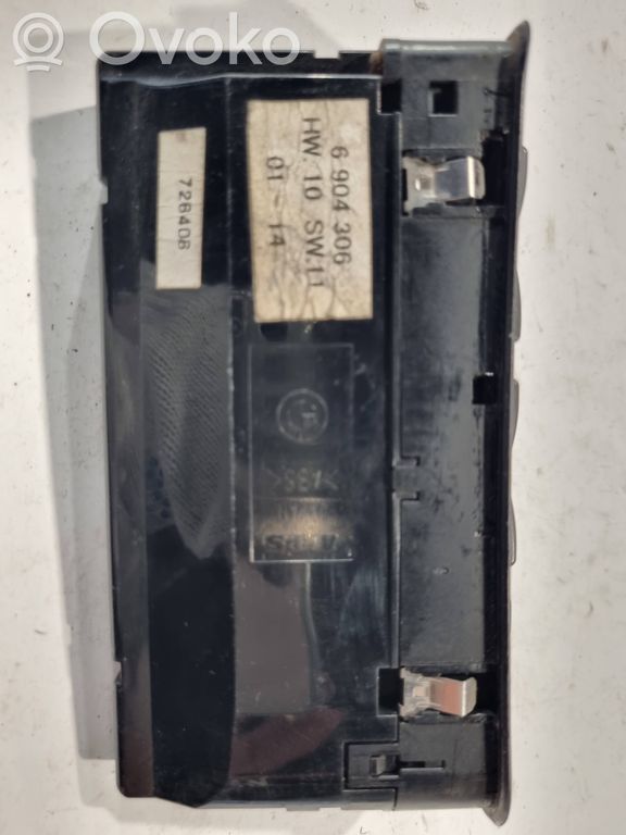 Window lift control switch(es)