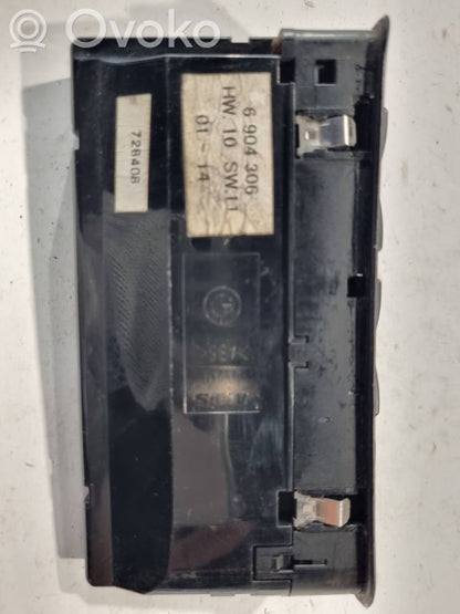Window lift control switch(es)