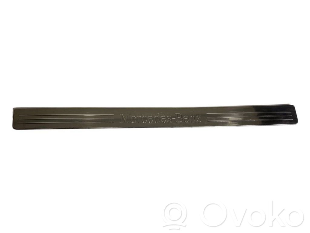 Front sill trim (inner)