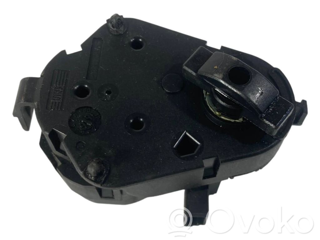 Двигатель воздушного клапана