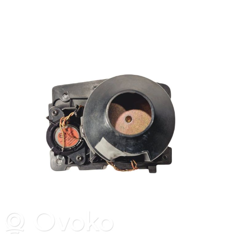 Front panel speaker