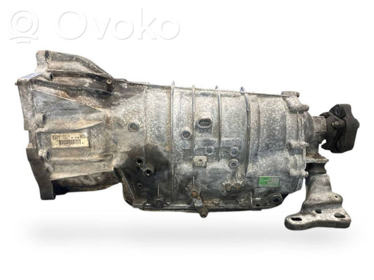 Automātiska pārnesumkārba