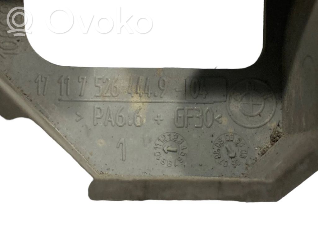Radiator(s) holder/bracket