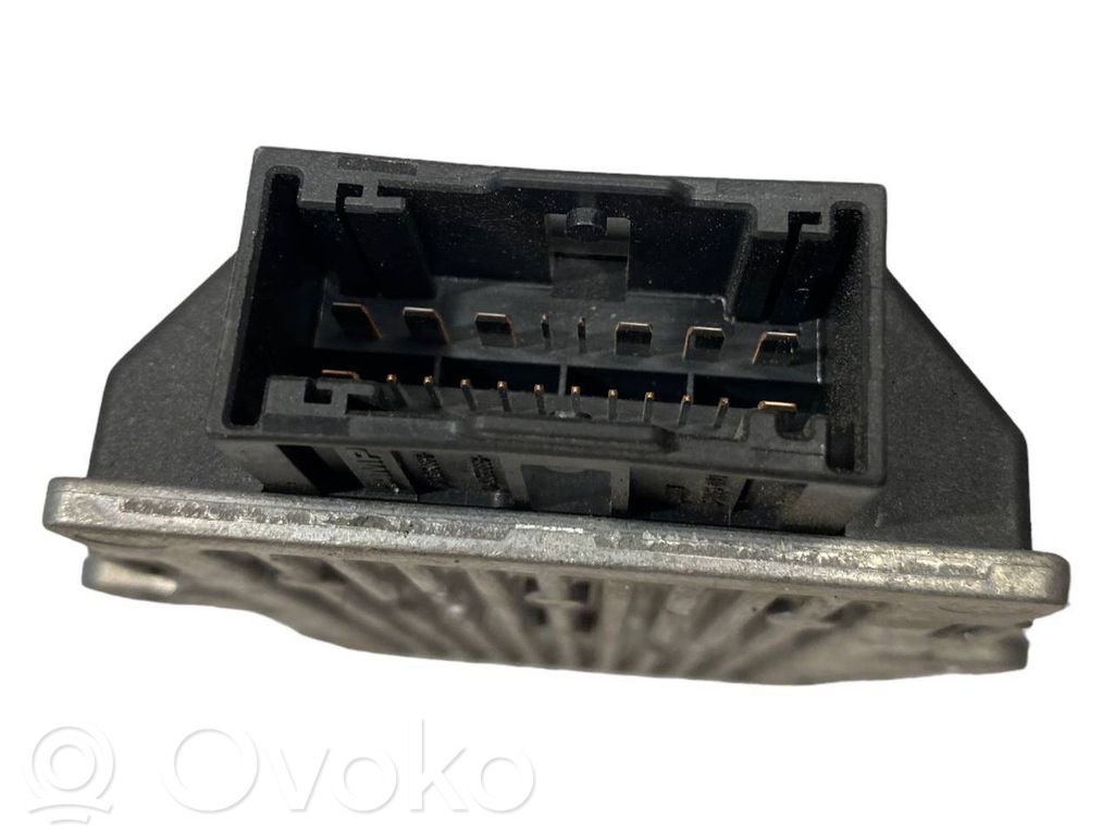 Steering wheel adjustment module