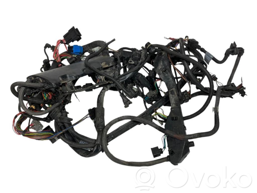 Жгут проводов двигателя