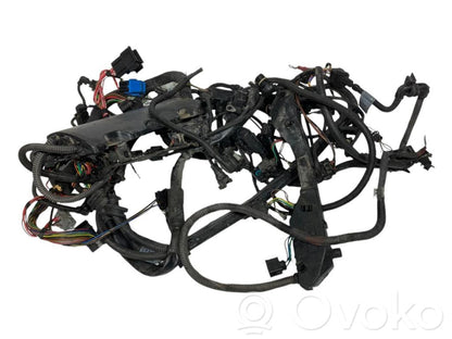 Жгут проводов двигателя
