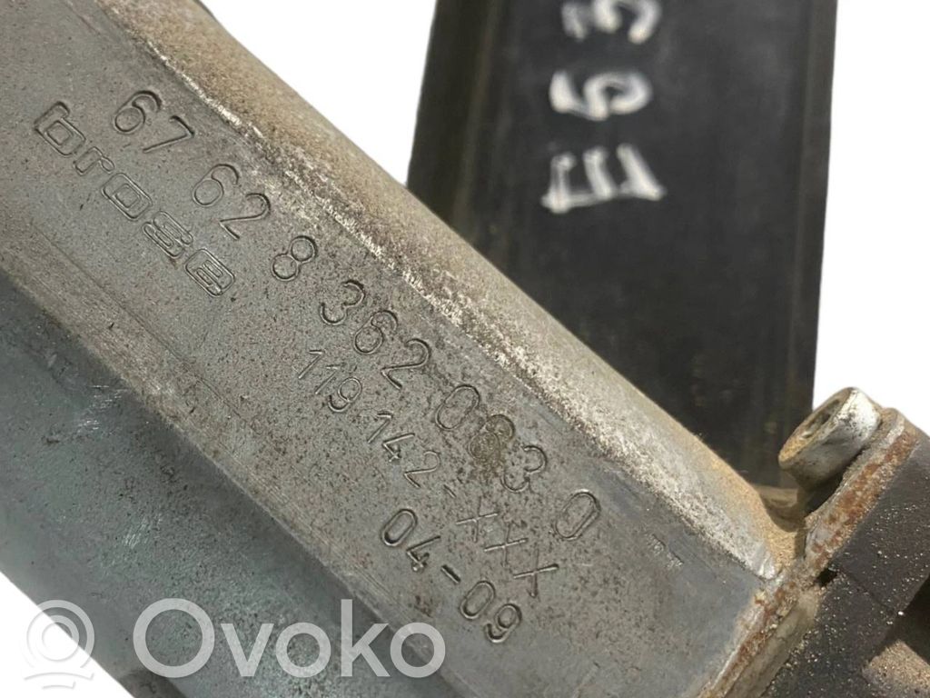 Elektriskā loga pacelšanas mehānisma komplekts