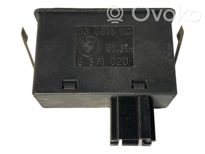 Window electric heating switch