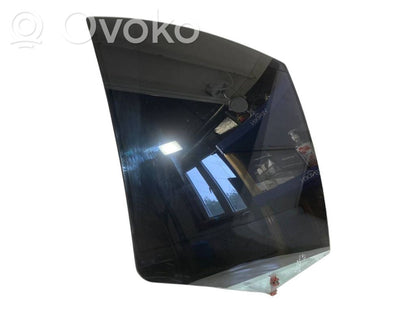 aizmugurējo durvju stikls