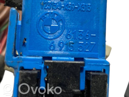 Dzinēja vadu instalācija