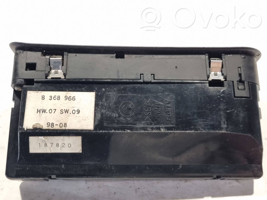Power window switch