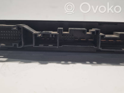 Блок управления кондиционером/климат-контролем/отоплением салона (в салоне)