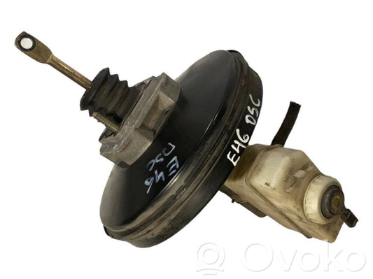 Bremžu vakuuma pastiprinātājs